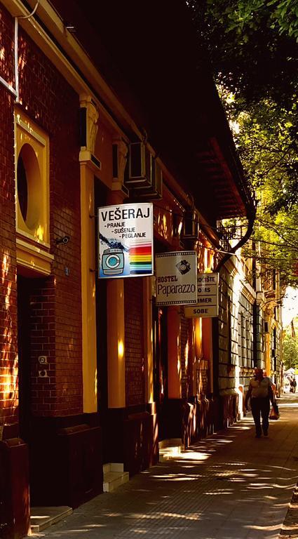 Hostel Paparazzo & Apartmens Kikinda Екстериор снимка