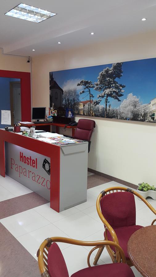 Hostel Paparazzo & Apartmens Kikinda Екстериор снимка